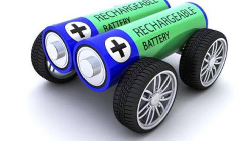 Baterii