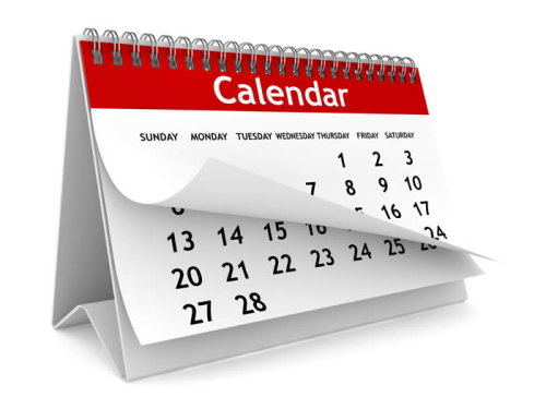 Calendare 2026