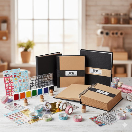 Scrapbooking