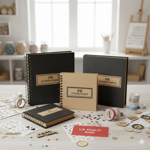 Albume Scrapbooking