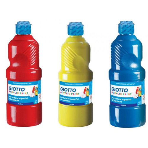 Acuarele Tempera la bucata