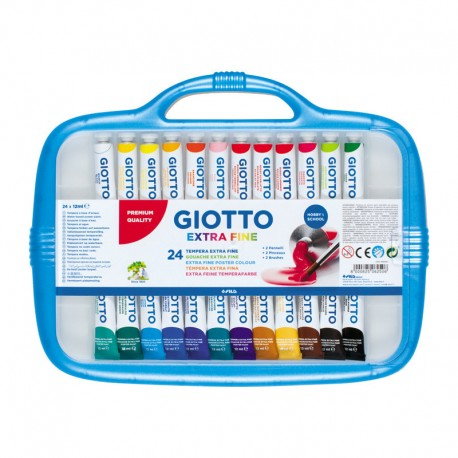 Set acuarele tempera