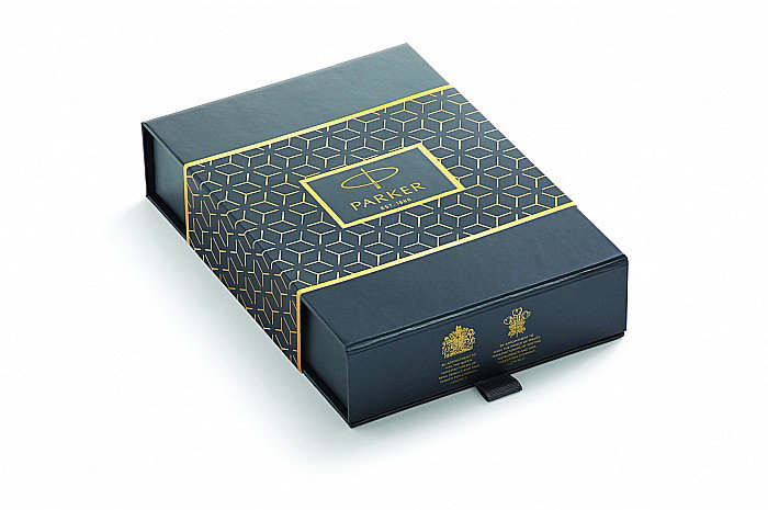 PARKER SET DUO IM ROLLER + PIX CT, BLUE 160458B [8]
