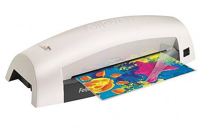 LEC LAMINATOR FELLOWES LUNAR A4 FE5715601+ [3]