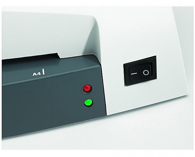 LEC LAMINATOR FELLOWES LUNAR A4 FE5715601+ [4]