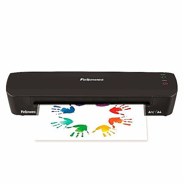RT LAMINATOR A4 ARC FELLOWES FE4570001/FW570001 [3]