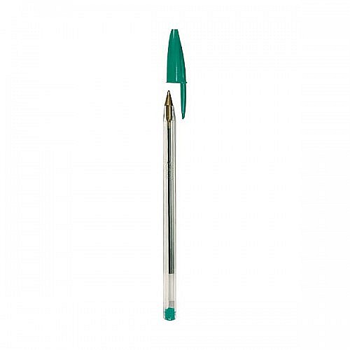 PIX BIC CRISTAL ORIGINAL 1.0MM 50/SET VERDE 216BV [1]