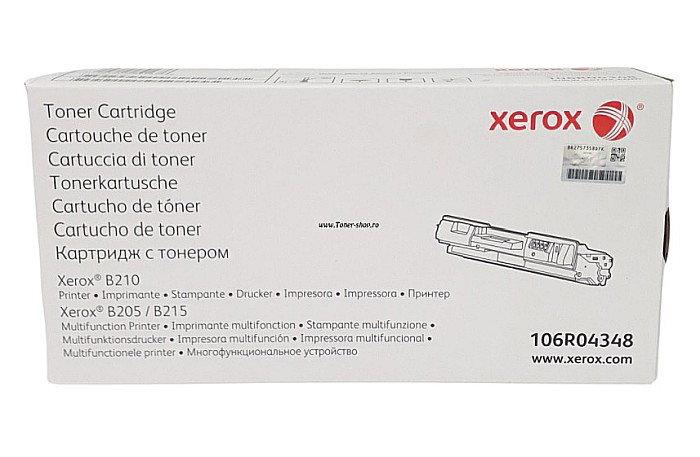 NEO TONER XEROX B215/106R04348 ORIGINAL [1]