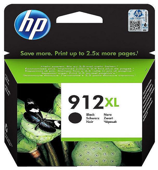 NEO CARTUS HP 912 XL BK [1]