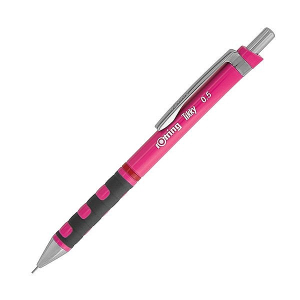 CREION MECANIC ROTRING TIKKY 0.5MM ROZ NEON RO2007219 [1]