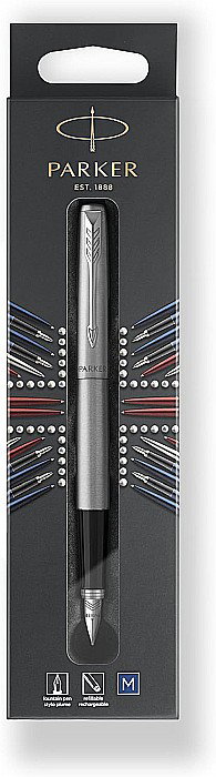 PARKER STILOU JOTTER STEEL CT CHROME M 160079 [1]