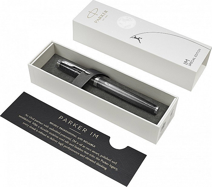 PARKER STILOU IM ROYAL SE METALLIC PURSUIT CT 160310 [2]
