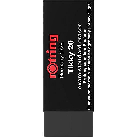 RADIERA ROTRING TIKKY 20 NEAGRA 06670 [1]
