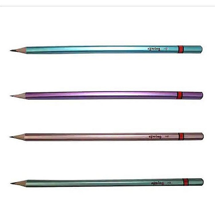 CREION GRAFIT ROTRING HB METALIZAT DIVERSE CULORI 06113 [1]