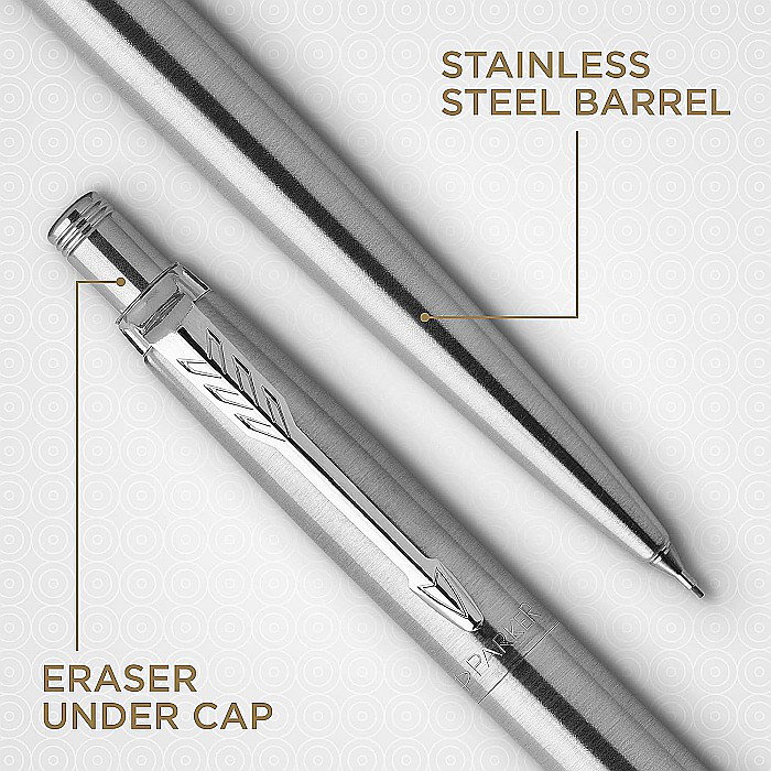 PARKER SET JOTTER CT METALIC PIX  + CREION 0.5MM 160486 [6]