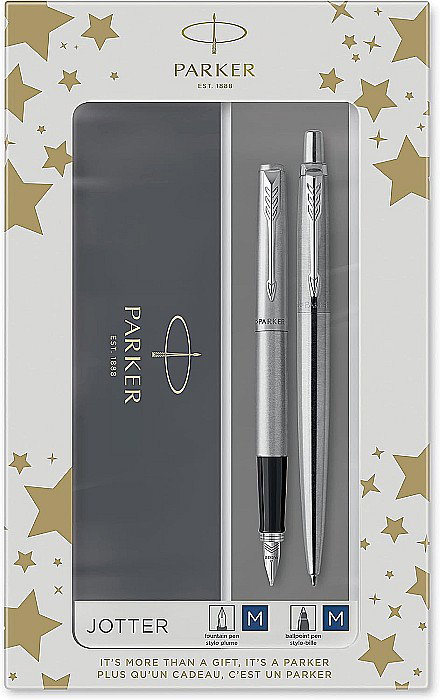 PARKER SET JOTTER DUO ROYAL CT STILOU + PIX CT 160396 [1]