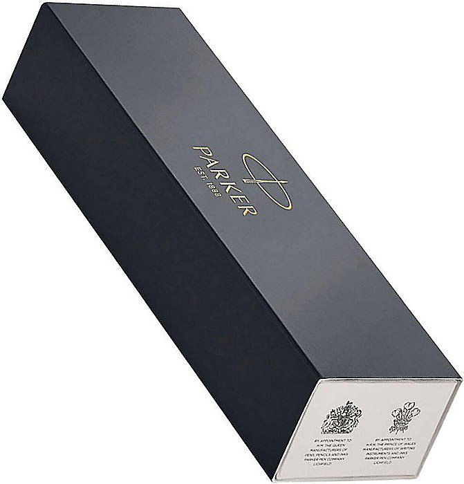 PARKER SET SONNET DUO ROLLER + PIX CT, BLACK AND SILVER 160398 [4]