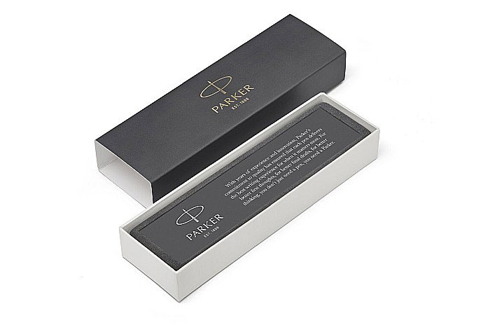 PARKER SET URBAN DUO STILOU + ROLLER GT, PENITA M, MATTE BLACK WITH GOLD 160392 [4]