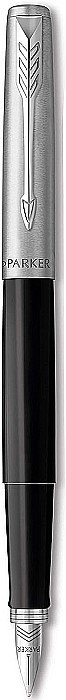 PARKER STILOU JOTTER ORIGINAL NEGRU M + 2 PATROANE CERNEALA 160376 [1]