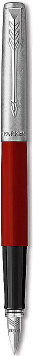 PARKER STILOU JOTTER ORIGINAL ROSU M + 2 PATROANE CERNEALA 160377 [1]