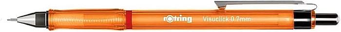 SET CREION MECANIC 0.7MM + MINA HB ROTRING VISUCLICK 06507 [2]