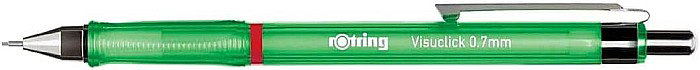 SET CREION MECANIC 0.7MM + MINA HB ROTRING VISUCLICK 06507 [3]