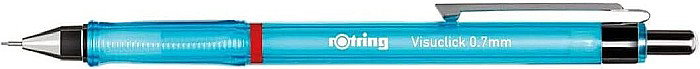 SET CREION MECANIC 0.7MM + MINA HB ROTRING VISUCLICK 06507 [4]
