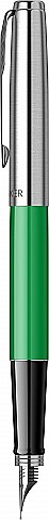 PARKER STILOU JOTTER ORIGINAL VERDE M + 2 PATROANE CERNEALA 160387 [2]