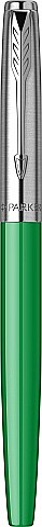 PARKER STILOU JOTTER ORIGINAL VERDE M + 2 PATROANE CERNEALA 160387 [3]