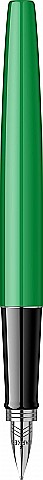 PARKER STILOU JOTTER ORIGINAL VERDE M + 2 PATROANE CERNEALA 160387 [4]
