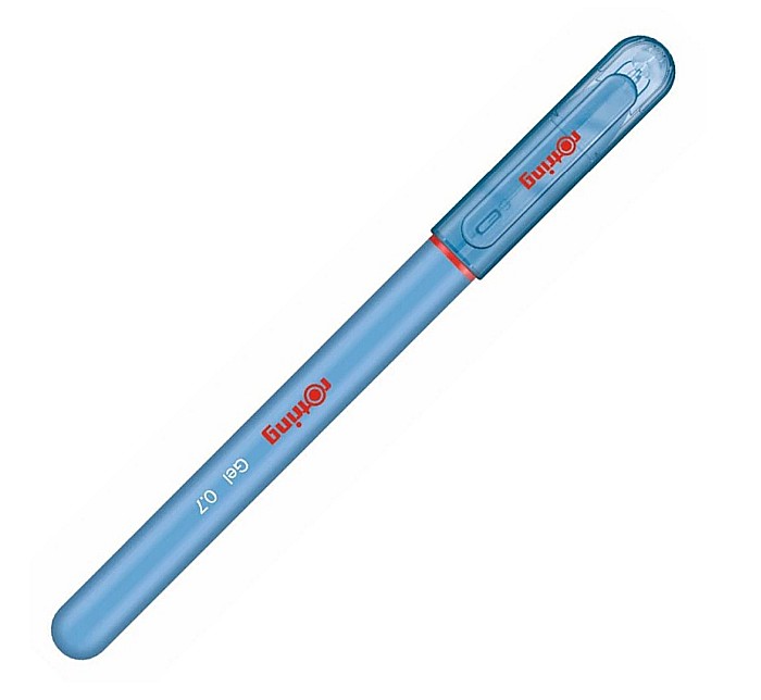PIX GEL ROTRING 0.7MM ALBASTRU DESCHIS 06485 [1]