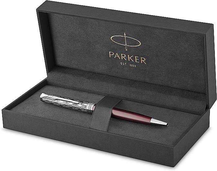 PARKER PIX SONNET PREMIUM METAL ,ROSU CT 160432 [2]