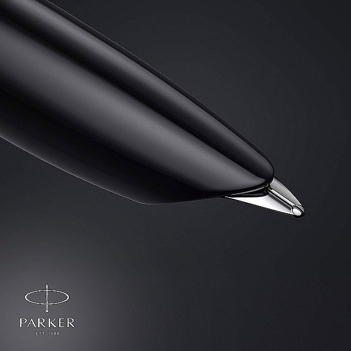 PARKER STILOU 51, NEGRU CT, PENITA F 160420 [5]