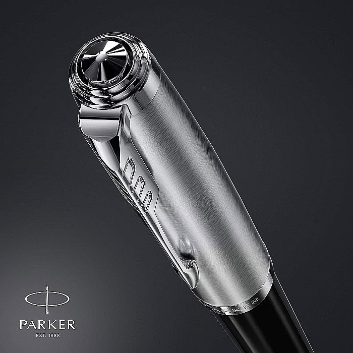 PARKER STILOU 51, NEGRU CT, PENITA F 160420 [6]