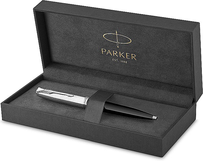 PARKER PIX 51, NEGRU CT 160437 [6]