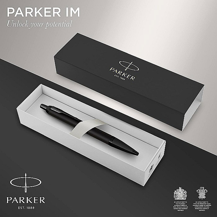 Pix Parker IM Royal Achromatic Black BT 160448 [2]