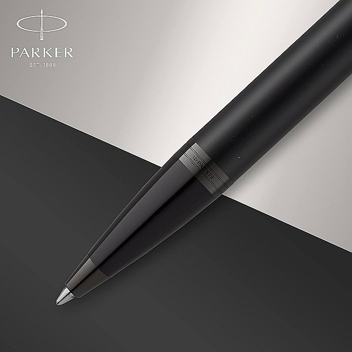 Pix Parker IM Royal Achromatic Black BT 160448 [4]
