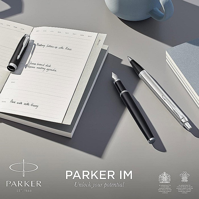 Pix Parker IM Royal Achromatic Black BT 160448 [5]