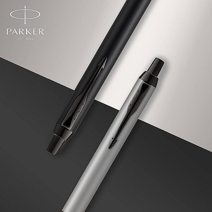 Pix Parker IM Royal Achromatic Black BT 160448 [6]