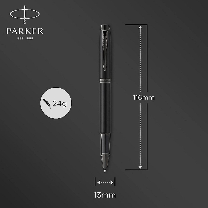 PARKER ROLLER ACHROMATIC BLACK BT 160453 [4]
