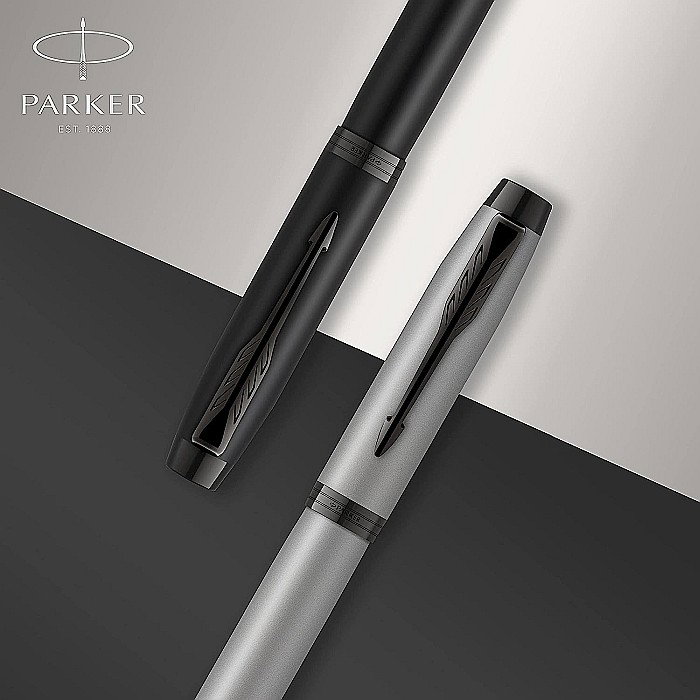 PARKER ROLLER ACHROMATIC BLACK BT 160453 [6]