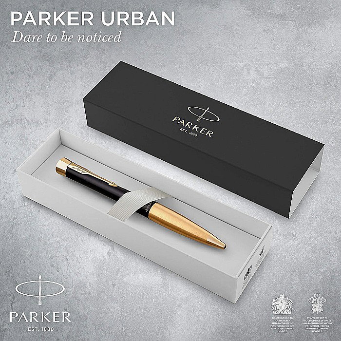 PARKER PIX URBAN ROYAL MUTED BLACK GT 160443 [3]