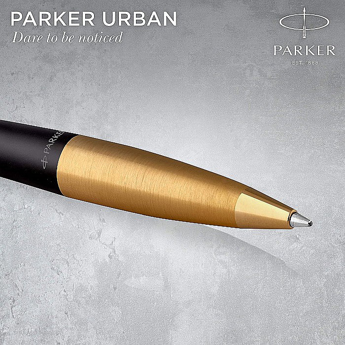 PARKER PIX URBAN ROYAL MUTED BLACK GT 160443 [5]
