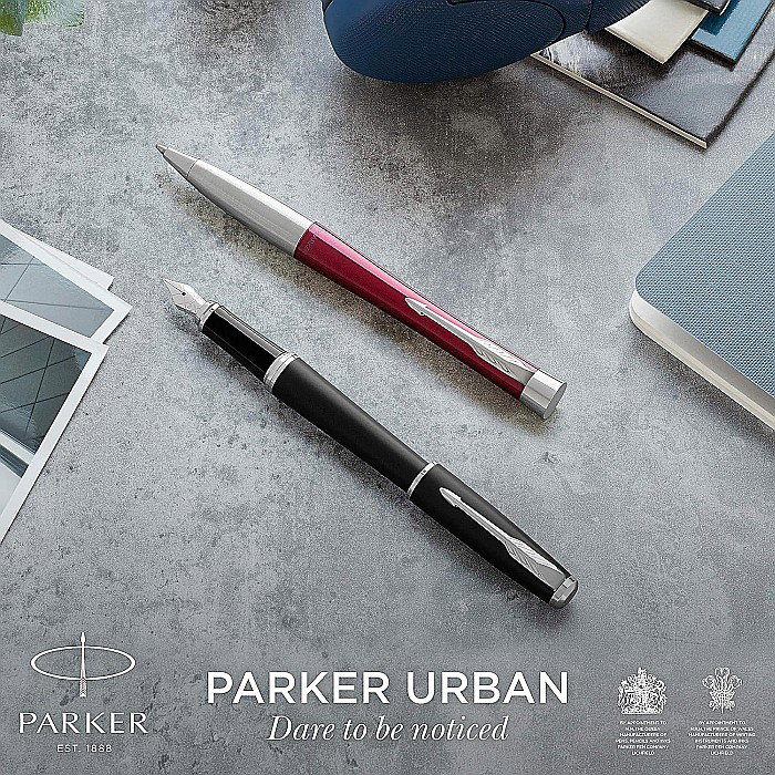 PARKER PIX URBAN ROYAL MUTED BLACK GT 160443 [6]