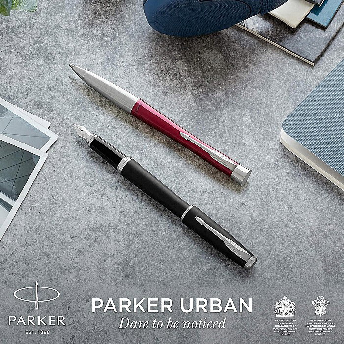 PARKER PIX URBAN METALIC SILVER  CT 160441 [5]