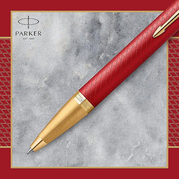 PARKER PIX IM PREMIUM ROSU GT 160447 [4]