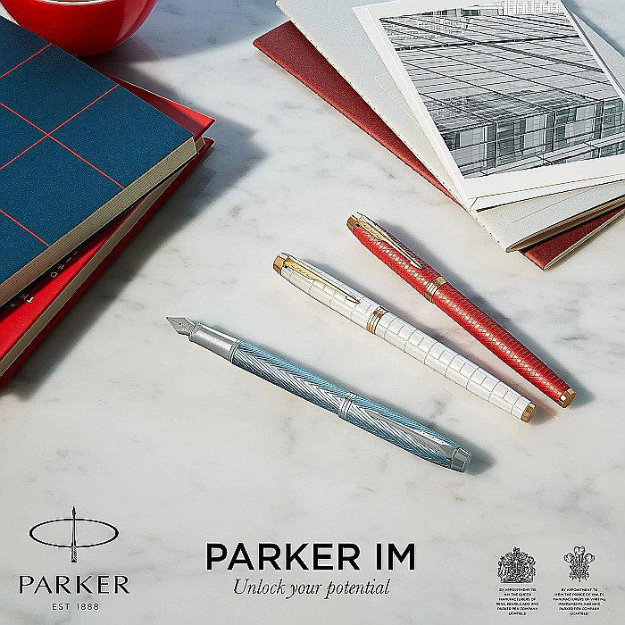 PARKER PIX IM PREMIUM ROSU GT 160447 [6]