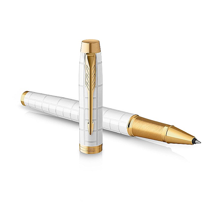 PARKER ROLLER IM PREMIUM PEARL F GT 160451 [1]
