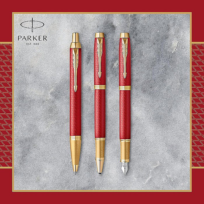 PARKER ROLLER IM PREMIUM ROSU F GT 160452 [7]