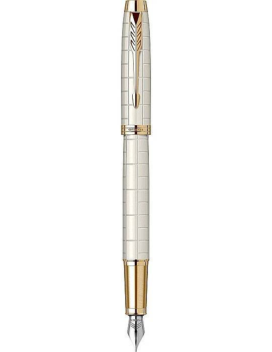 PARKER STILOU IM ROYAL PEARL GT M TB 160608 [2]